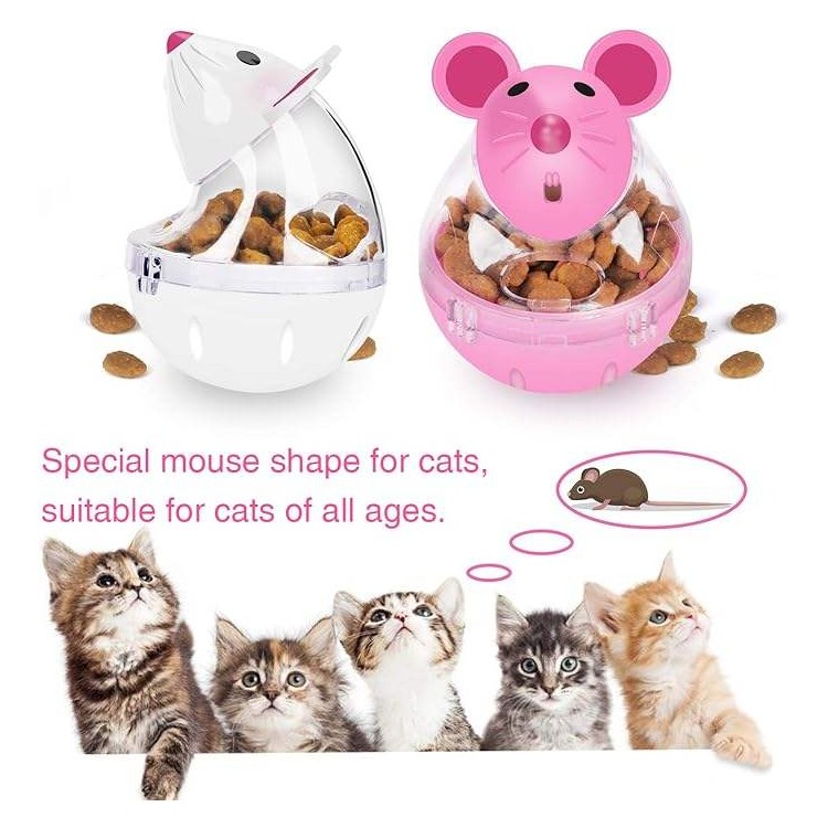 Dogs Feeding Bowl and Cats Food Chew Toy