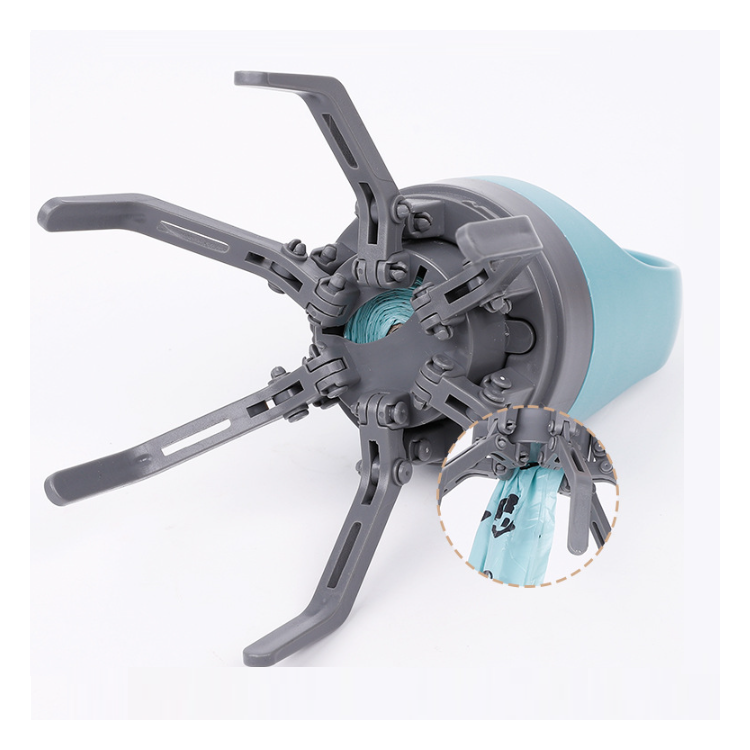 Plastic Dog Poop Scooper Plastic Dog Poop Scooper