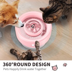 Portable Cat Drinking Fountain