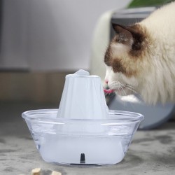 Portable Cat Drinking Fountain