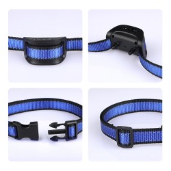 Stop Barking Collar Shock Vibration No Bark Collar