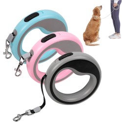 Retractable Dog Nylon Leash