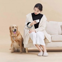 Retractable Dog Nylon Leash Automatic Extending Lead Rope for Small Medium Dog Cats Pet Accessories