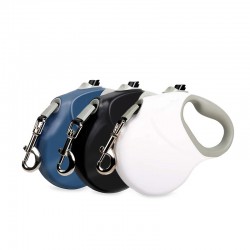 Roulette Nylon Dog Leash