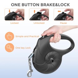 Polyester Dog Leash
