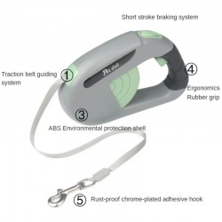Nylon Leash