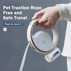 Dog Retractable Leash