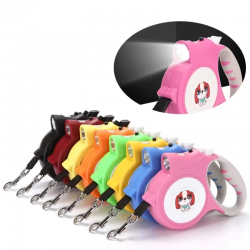 Dog Retractable Leash