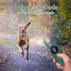 Waterproof Electric Dog Collar High Quality Remote Control Dog Device