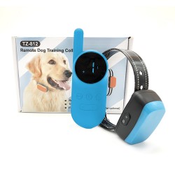 Rechargeable Dog Bark Collar