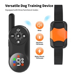 Warning Sound Collar