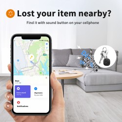 Mini Personal Item Tracker