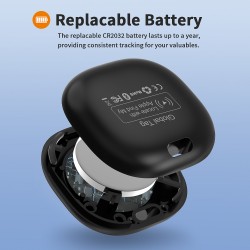 Mini Personal Item Tracker Quality Certification Key Passport Wallet Luggage Anti Lost Alarm Find my air Tag tracker