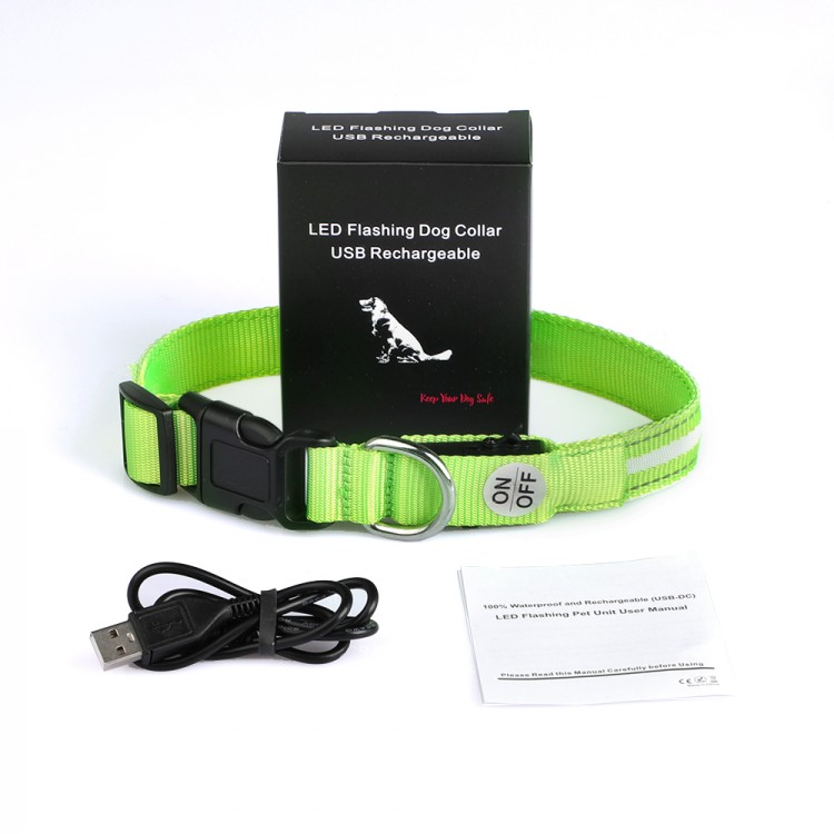 LED Dog Collar LED Dog Collar