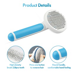 Cat Hair Comb