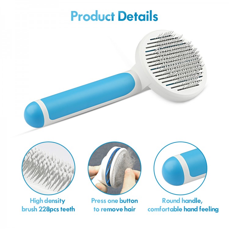 Cat Hair Comb