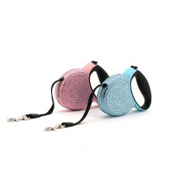 Wholesale Dog Rhinestone Leash