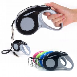 Dog Flexible Leash
