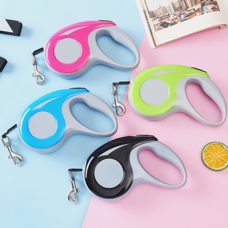 Retractable Dog Flexible Leash Retractable Dog Flexible Leash