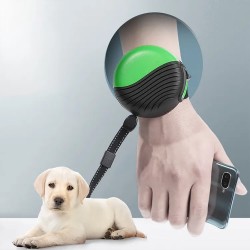 Custom Dog Extendable Leash