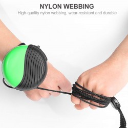 Custom Dog Extendable Leash Puppy Running Wrist Belt Strap Hands-Free for Big Medium Small Dogs Leash