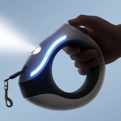 Dog Flexible Leash