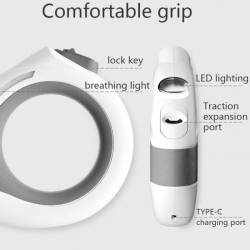 Flexible Leash