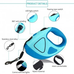 Tangle-Free Leash