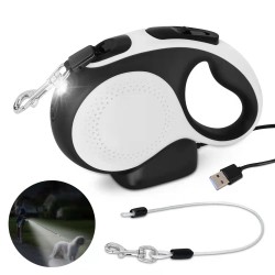 Reflective Dog Nylon Leash