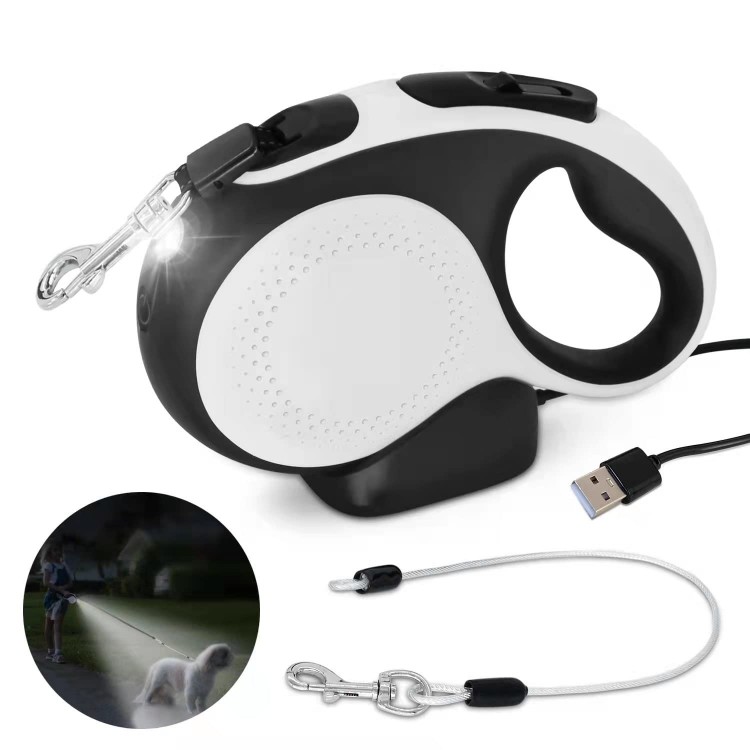 Reflective Dog Nylon Leash Reflective Dog Nylon Leash