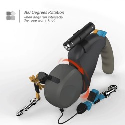 Traction Leash