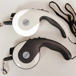 Wholesale Dog Retractable Leash 12ft Retractable Dog Leash With Led Light