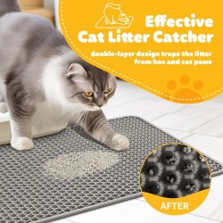 Kitty Litter Mat