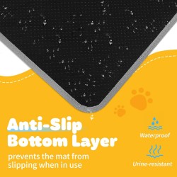 Kitty Litter Mat Brand New Original Waterproof Silicone Pet Pads