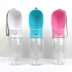 Wholesale Travel Water Bottle Pet Custom Water Bottle Dog