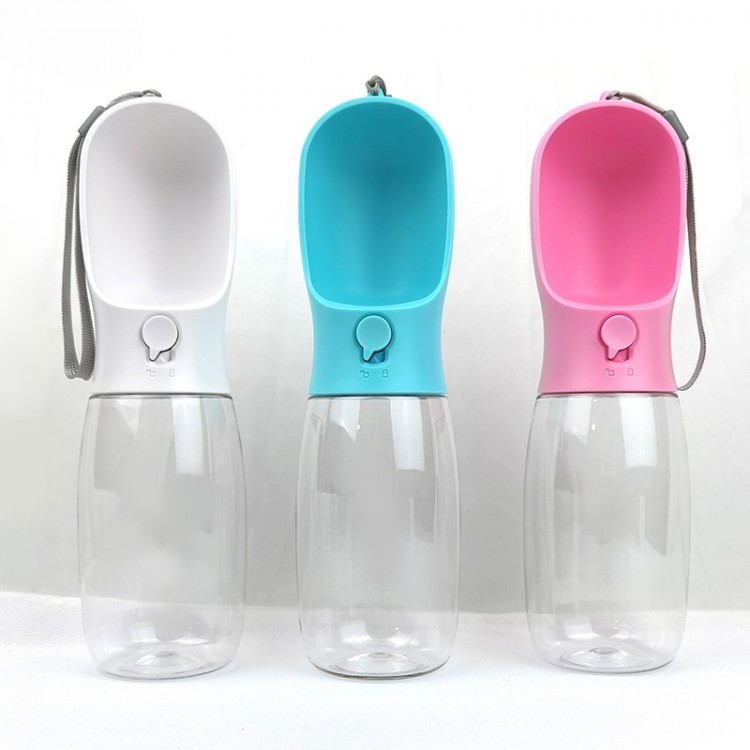 Wholesale Travel Water Bottle Pet Custom Water Bottle Dog Wholesale Travel Water Bottle Pet Custom Water Bottle Dog