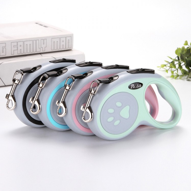 Dog Retractable Automatic Leash Dog Retractable Automatic Leash