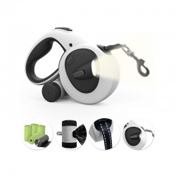 Custom Dog Retractable Leash