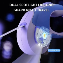 Dog Luminous Leash