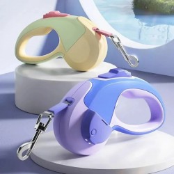 Retractable Dog Luminous Leash