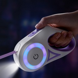 Dog LED Leash