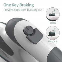 Wholesale Pet Collar Leashes Automatic Retractable Dog Leash Puppy Walking Running Lead