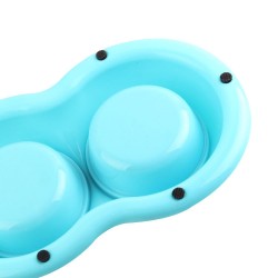 New Original Cat Bowls and Water Feeding Steel Dog Bowls Custom Food Water Feeding Stainless Steel Dog Bowls