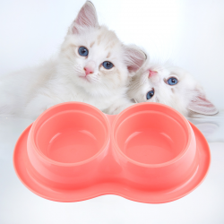 New Original Cat Bowls and Water Feeding Steel Dog Bowls Custom Food Water Feeding Stainless Steel Dog Bowls