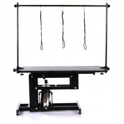 Stainless Steel Adjustable Tables