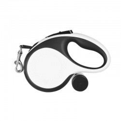 Wholesale Pet Walking Collar with Retractable LED for Pets