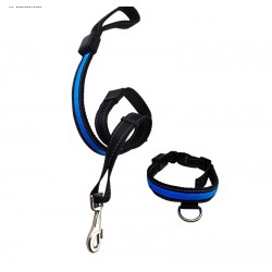 Wholesale LED Dog Collar Pet Products for Night Safety