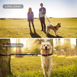 Factory Wholesale LED Dog Collar Pet Products for Night Safety
