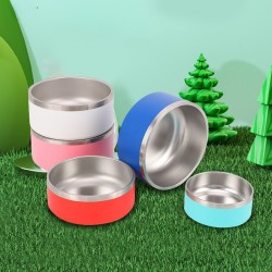 Top Selling Feeding Pet Bowl and Stainless Steel Pet Dog Bowl