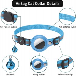 Custom GPS Cat Collar With Accessories for Pets Training